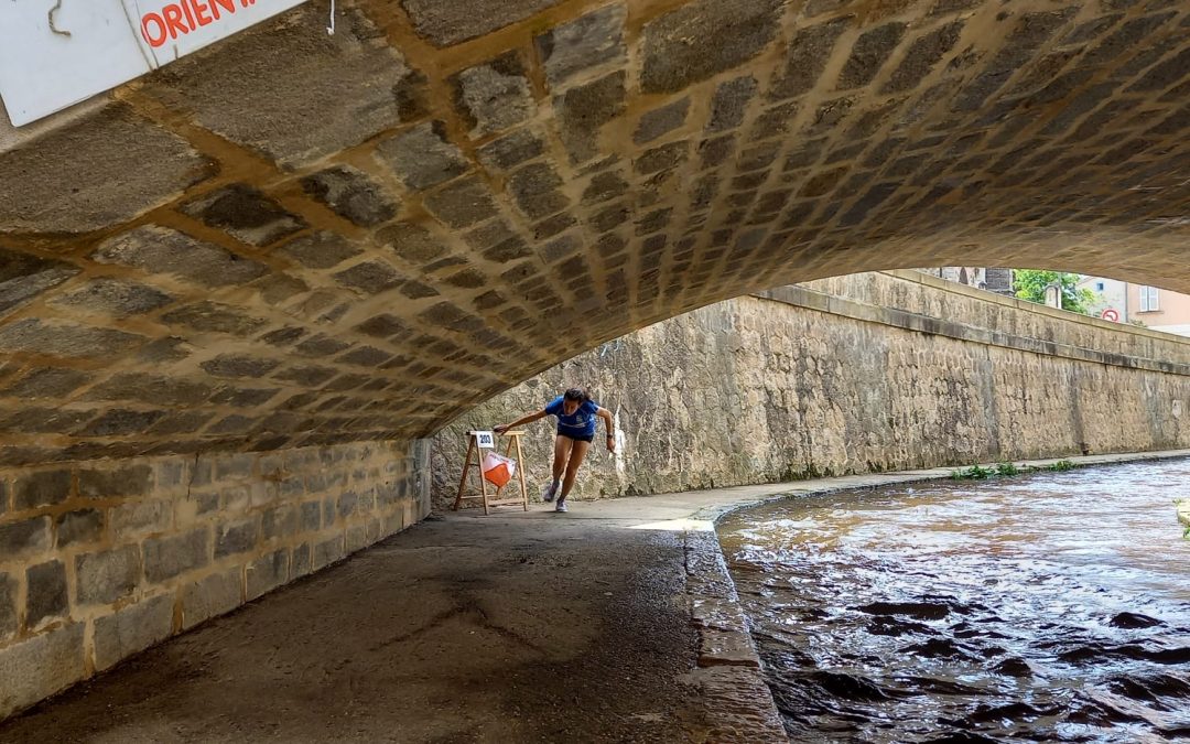 Championnat Universitaire de Course d’Orientation