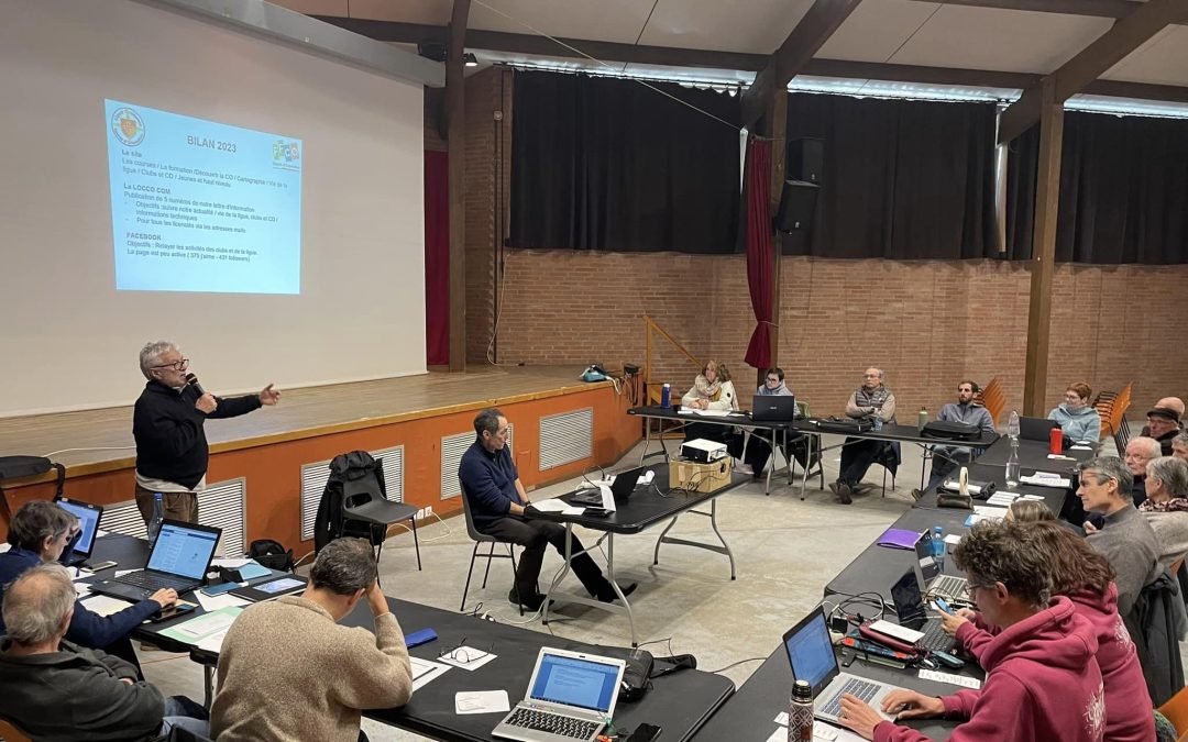 Compte Rendu de l&rsquo;Assemblée Générale 2022