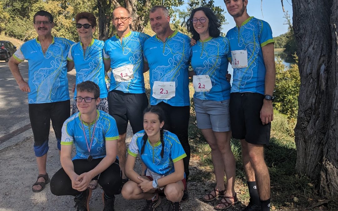 Championnat de Ligue de Relais à Lafrançaise : Une Organisation Marquée par une Faible Participation